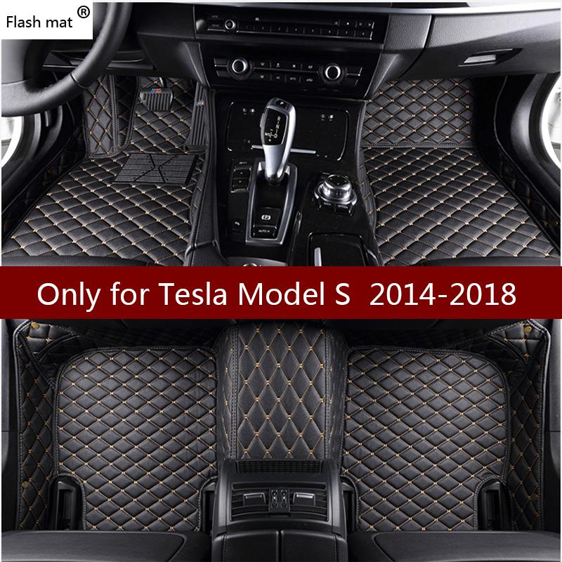 Флеш-коврик кожаные автомобильные коврики для Tesla Model S 2014 2015 2016 2017 2018 Пользовательские накладки для ног автомобильный ковер автомобиль
Флеш-коврик кожаные автомобильные коврики для Tesla Model S 2014 2015 2016 2017 2018 Пользовательские накладки для ног автомобильный ковер автомобиль