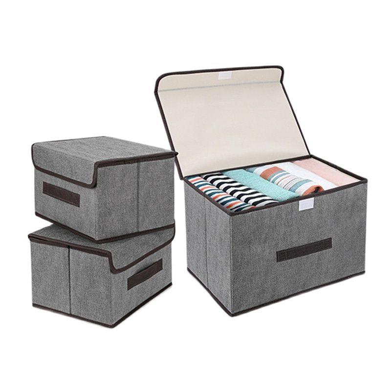 Home non-woven folding storage box combination home supplies clothing underwear socks children s toys cosmetics storage box
Home non-woven folding storage box combination home supplies clothing underwear socks children s toys cosmetics storage box