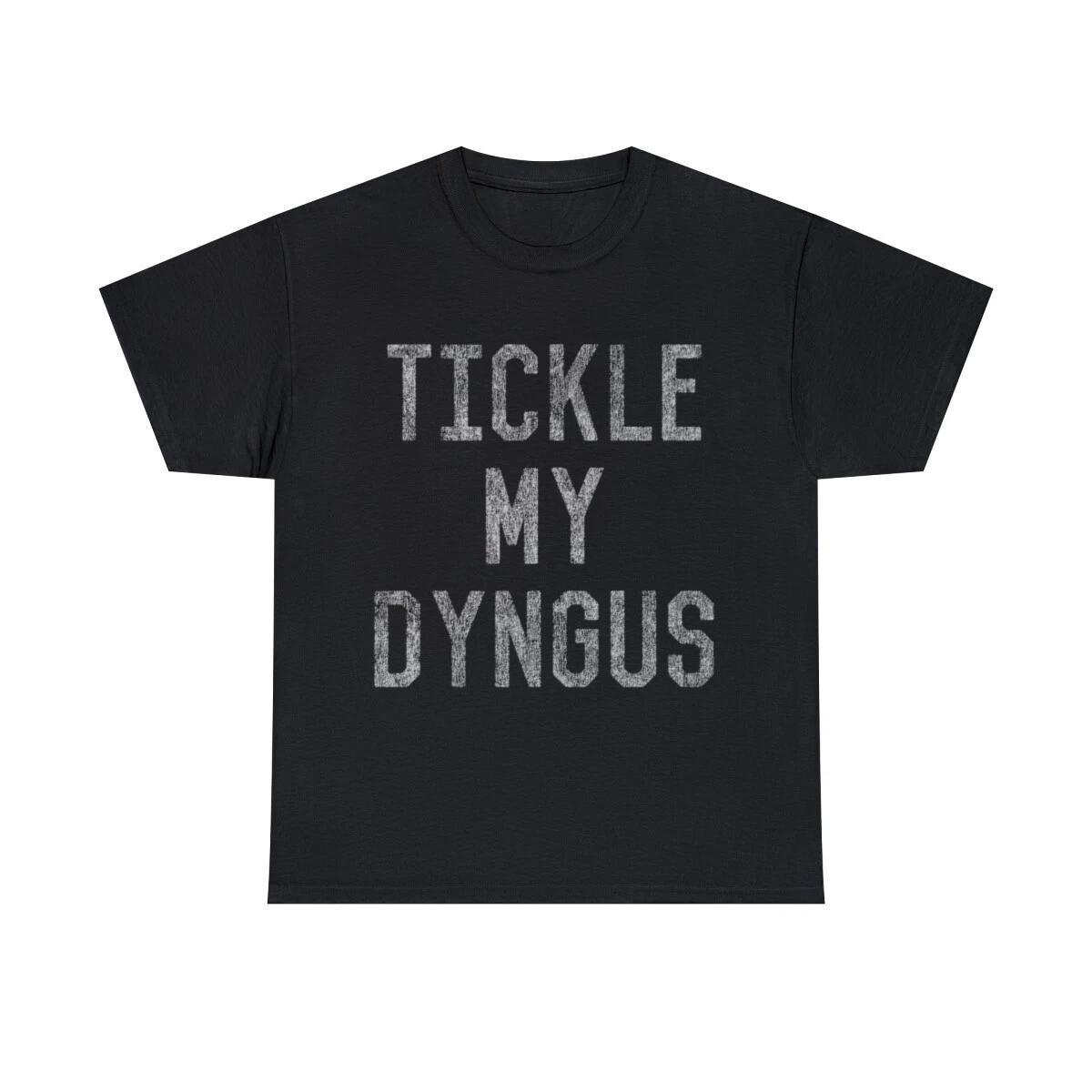 Tickle My Dyngus Graphic Tee Shirt, S-5XL S
Tickle My Dyngus Graphic Tee Shirt, S-5XL S