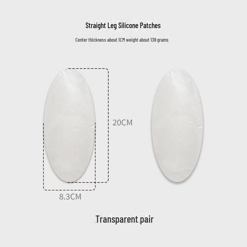 Невидимые силиконовые наклейки для коррекции формы голени и ног - самоклеящиеся корректирующие подушечки для ног XO No Packaging
Невидимые силиконовые наклейки для коррекции формы голени и ног - самоклеящиеся корректирующие подушечки для ног XO No Packaging