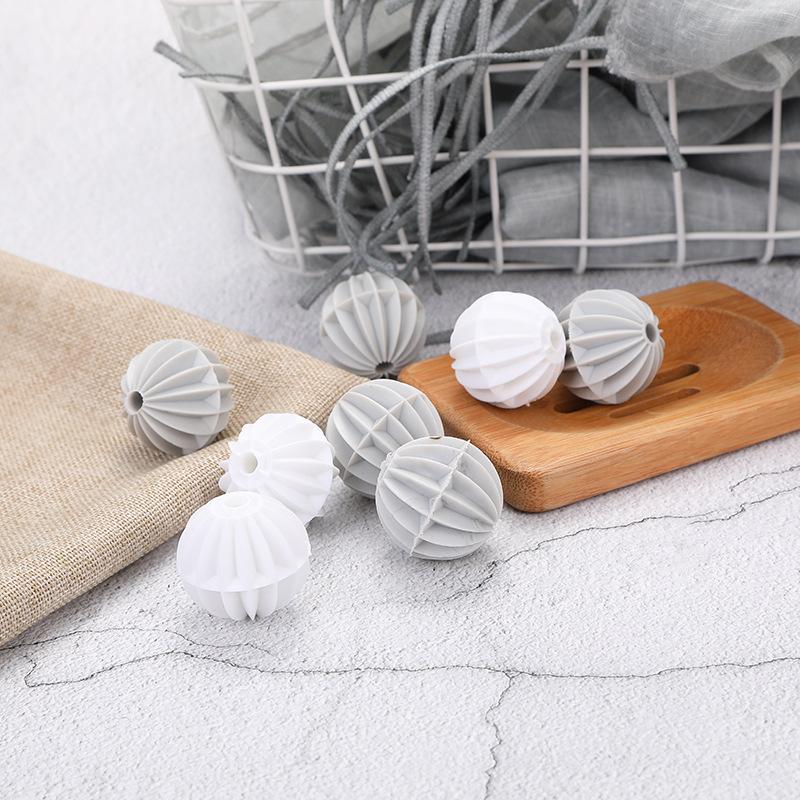 Reusable Magic Laundry Ball Clothes Hair Remover Cleaning Tool Pet Cat Hair Catcher Washing Machine Clothes Anti Winding Balls белый
Reusable Magic Laundry Ball Clothes Hair Remover Cleaning Tool Pet Cat Hair Catcher Washing Machine Clothes Anti Winding Balls белый