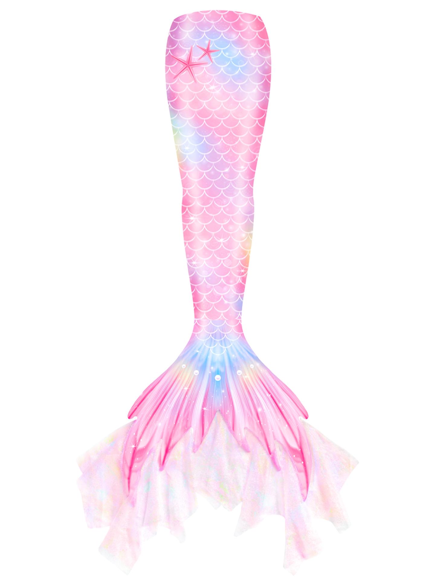 Комплект купальника из трех частей «Хвост русалки Ариэль» для девочек - Бестселлер 140
Комплект купальника из трех частей «Хвост русалки Ариэль» для девочек - Бестселлер 140