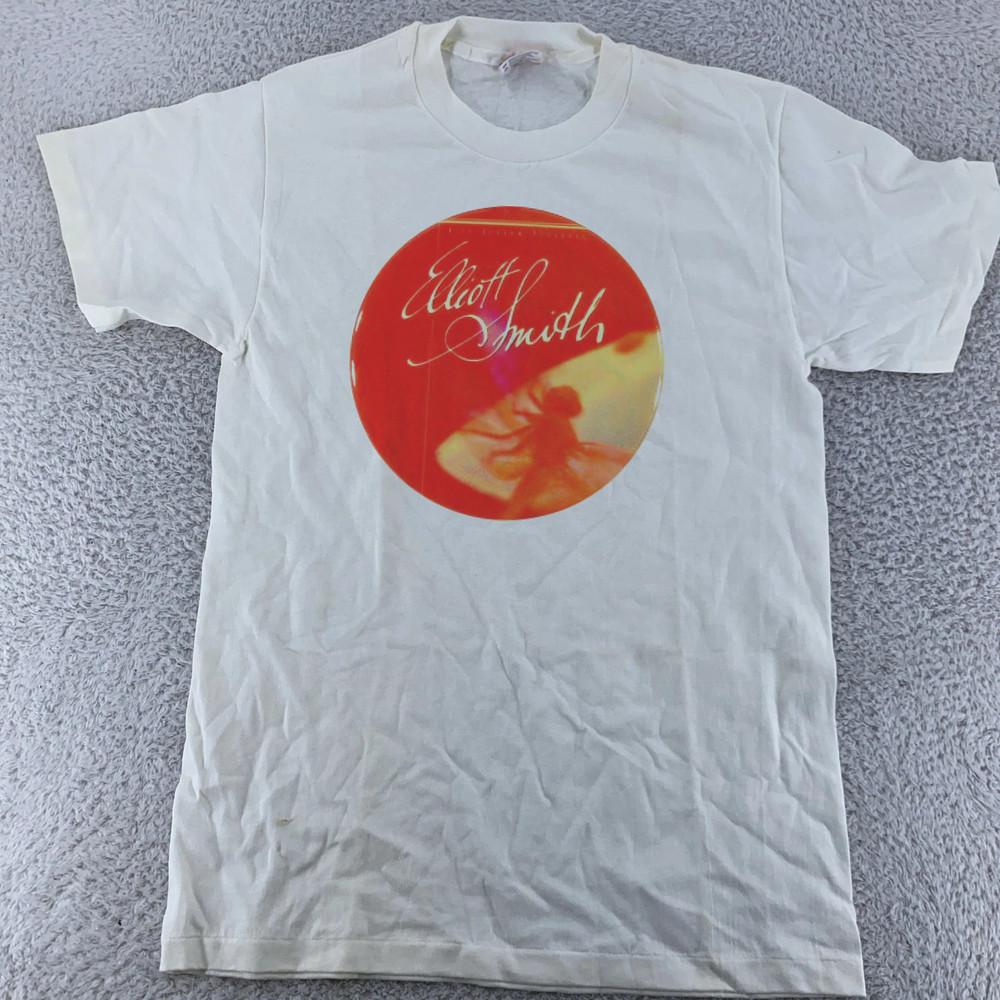 Vintage Short Sleeve Cotton Elliott Smith For Fan TT214 Unisex T-Shirt XXXXL
Vintage Short Sleeve Cotton Elliott Smith For Fan TT214 Unisex T-Shirt XXXXL