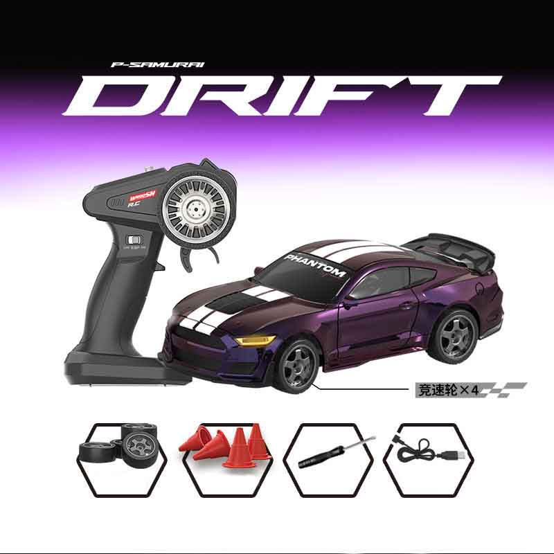 Mini Rc Drift Cars 2.4G 15km/h 1:43 Professional RacingRemote Control Car RTR High Speed Desktop Model Gift Sport Toy Car
Mini Rc Drift Cars 2.4G 15km/h 1:43 Professional RacingRemote Control Car RTR High Speed Desktop Model Gift Sport Toy Car