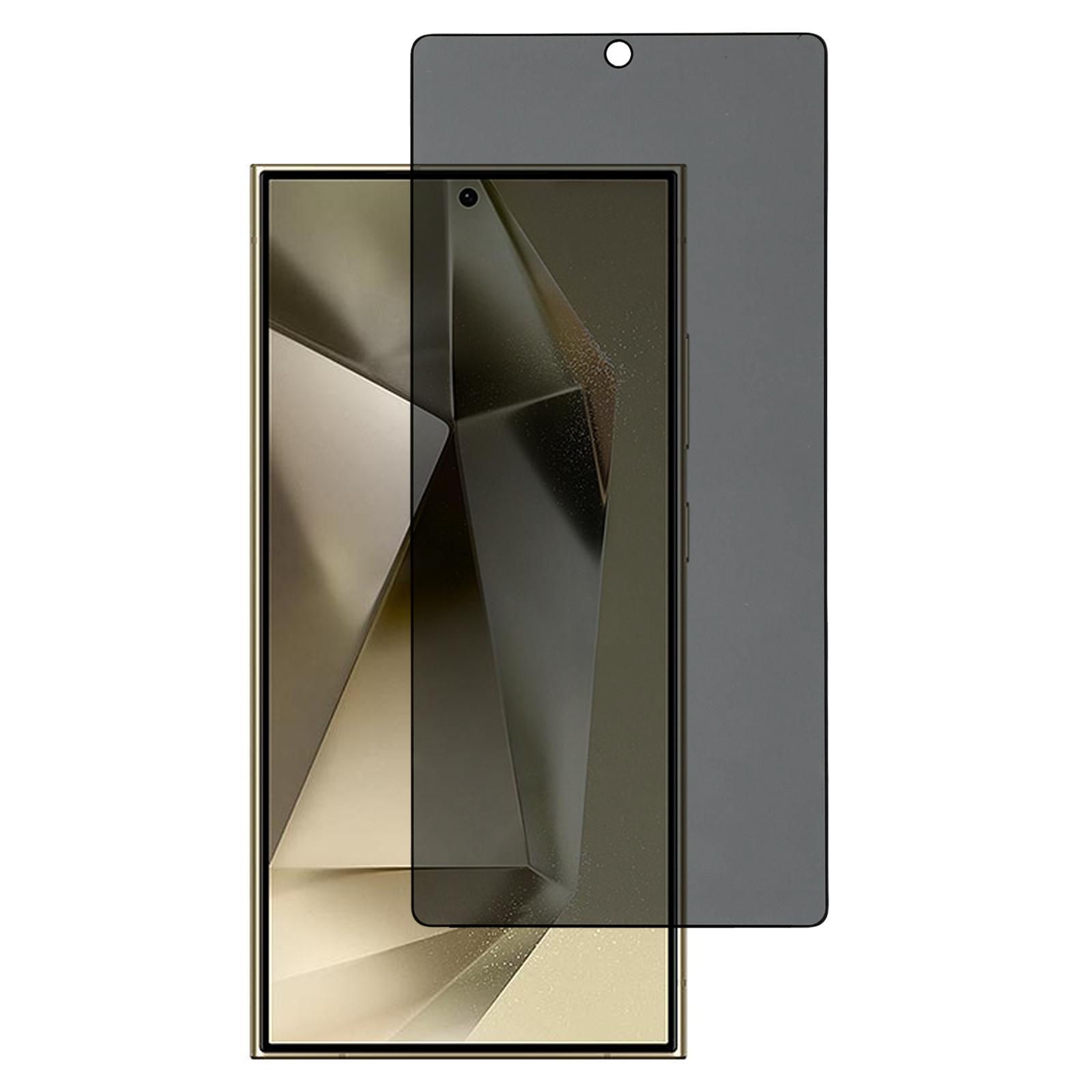 For Samsung Galaxy S24 Ultra Privacy Screen Protector Silk Printing Anti Spy Tempered Glass Film Type A
For Samsung Galaxy S24 Ultra Privacy Screen Protector Silk Printing Anti Spy Tempered Glass Film Type A