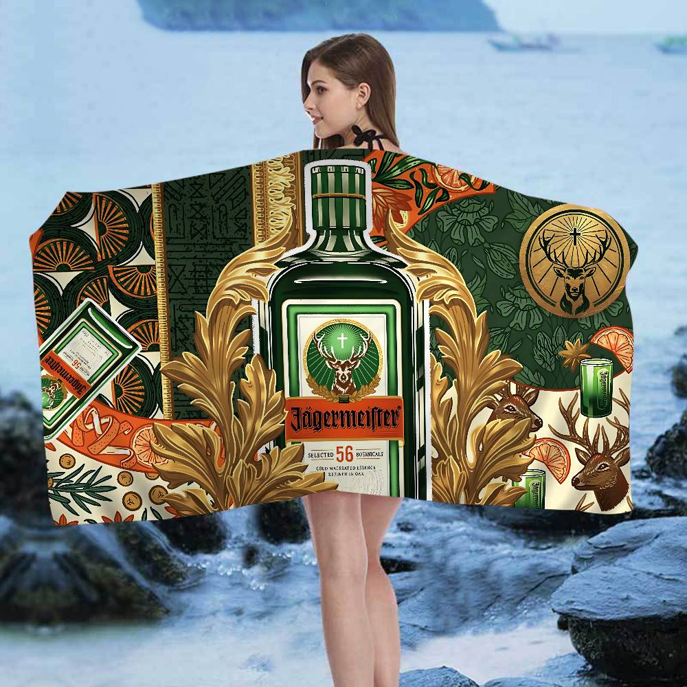 Jagermeisters Logo Bath Towel Microfiber Soft Water Absorbing Breathable For Girl Kids Decorative Cartoon Beach Towel W40*H60(CM)
Jagermeisters Logo Bath Towel Microfiber Soft Water Absorbing Breathable For Girl Kids Decorative Cartoon Beach Towel W40*H60(CM)