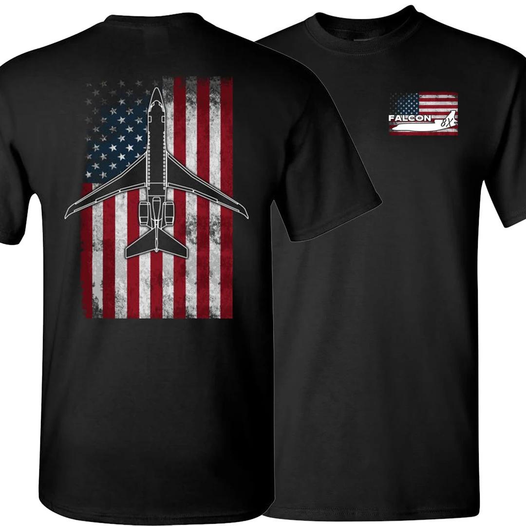 Vintage American Flag Dassault Falcon 8X Corporate Aircraft TShirt Summer Cotton Short Sleeve ONeck Mens T Shirt New S3XL S
Vintage American Flag Dassault Falcon 8X Corporate Aircraft TShirt Summer Cotton Short Sleeve ONeck Mens T Shirt New S3XL S