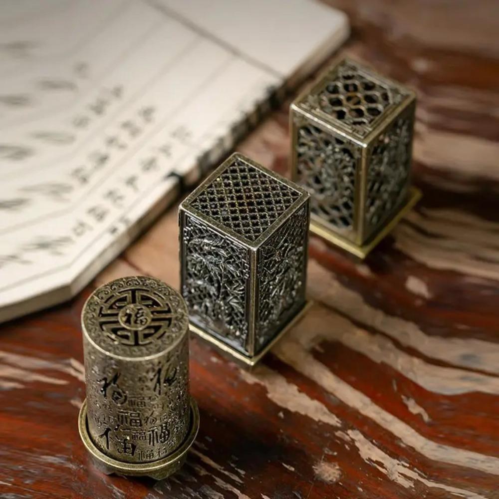 New Chinese Style Square Vertical Incense Burner Burners Accessories Vertical Incense style 1
New Chinese Style Square Vertical Incense Burner Burners Accessories Vertical Incense style 1