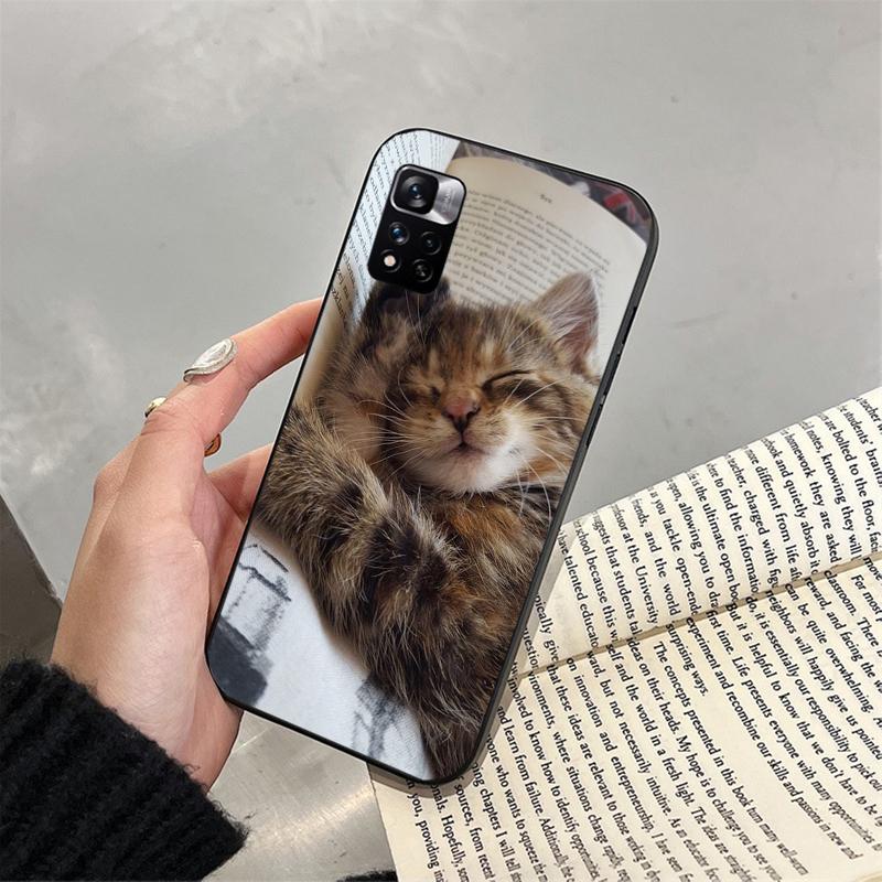 Phone Case For Xiaomi Redmi note 14 Pro 14 13 12 11 10 Pro 14S 12S 11S Redmi 14C 13C 10 Cute Cat Redmi Note 14S
Phone Case For Xiaomi Redmi note 14 Pro 14 13 12 11 10 Pro 14S 12S 11S Redmi 14C 13C 10 Cute Cat Redmi Note 14S
