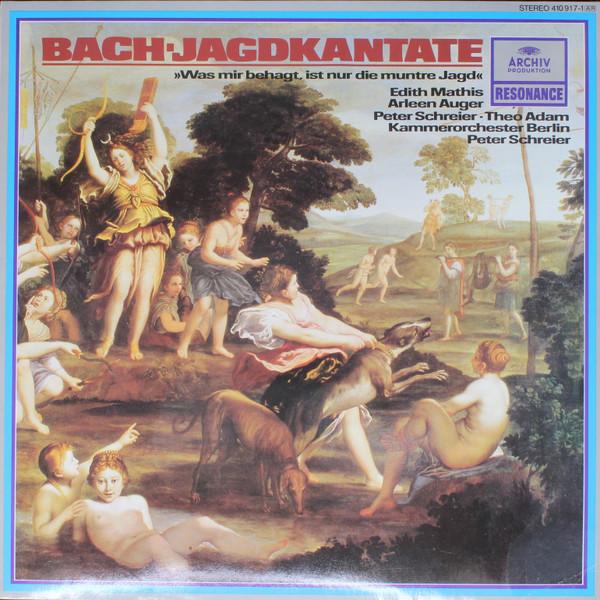 LP Record JOHANN SEBASTIAN BACH Jagdkantate was Mir Behagt Ist Nu 4109171 Archiv Produkti 1977 Germany Classical Used
LP Record JOHANN SEBASTIAN BACH Jagdkantate was Mir Behagt Ist Nu 4109171 Archiv Produkti 1977 Germany Classical Used