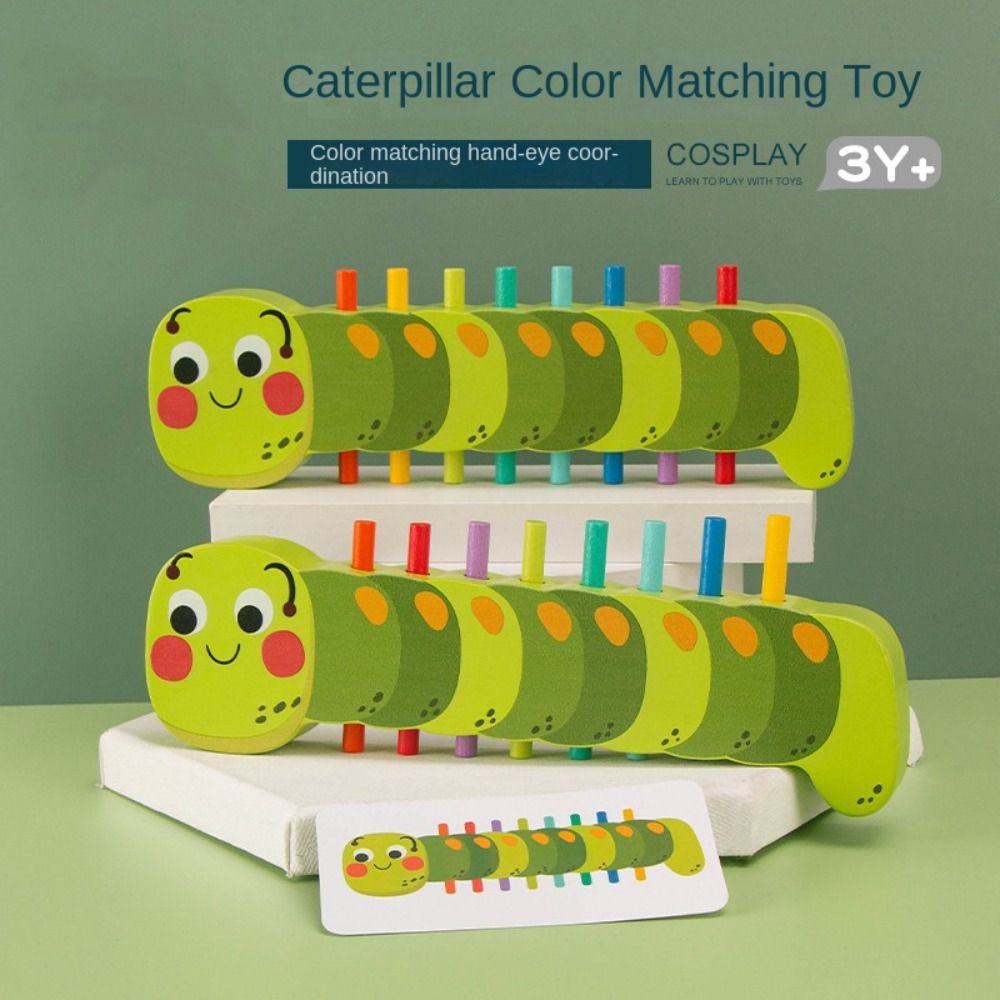 Cartoon Animals Caterpillar Color Matching Game Color Matching Sorting Game Preschool caterpillar
Cartoon Animals Caterpillar Color Matching Game Color Matching Sorting Game Preschool caterpillar