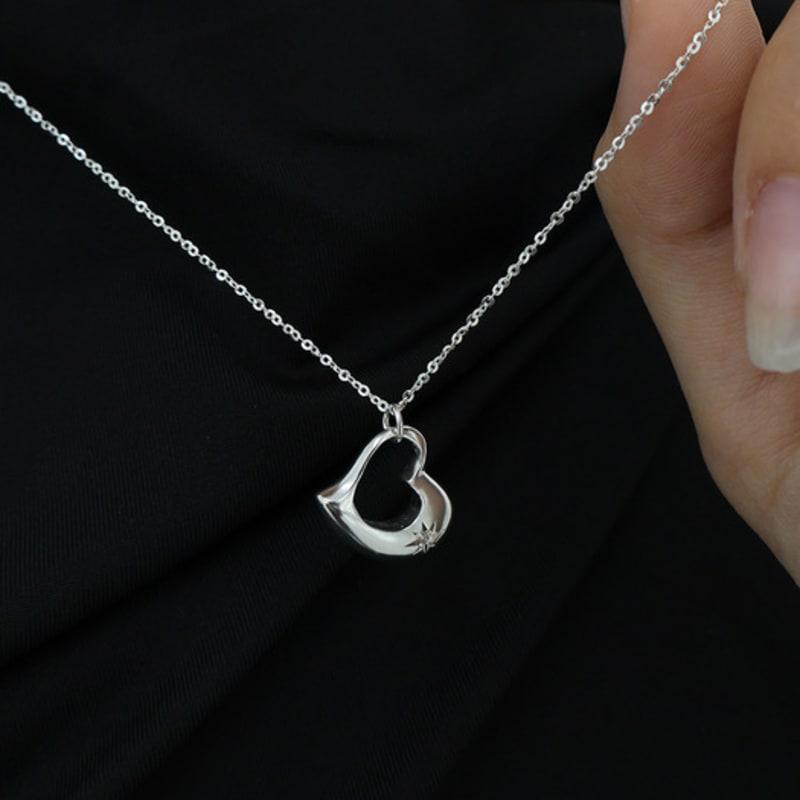 World Line Love necklace 45
World Line Love necklace 45