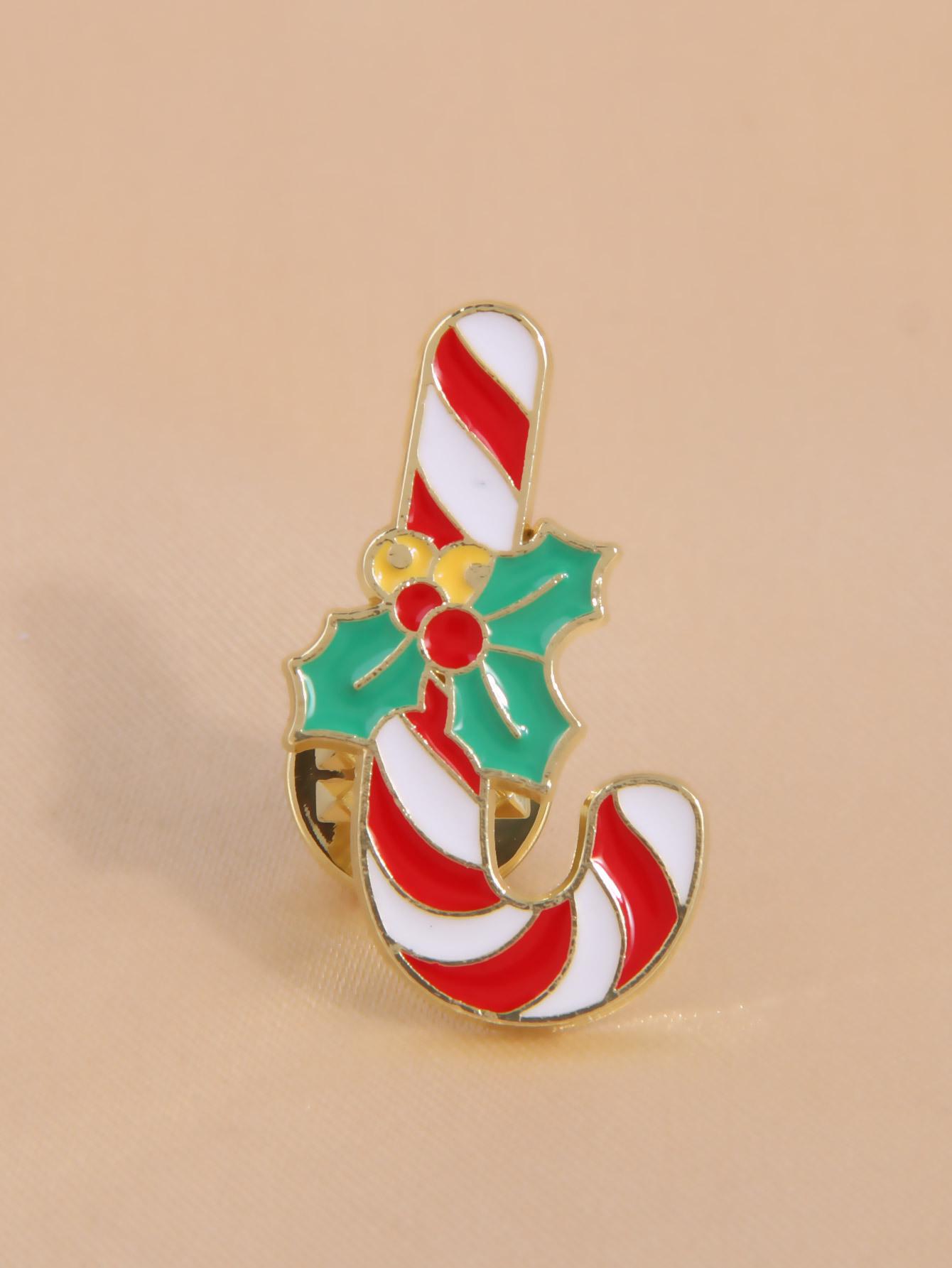 Christmas Fashion Enamel Pins: Stylish Brooches for Backpacks & Clothing
Christmas Fashion Enamel Pins: Stylish Brooches for Backpacks & Clothing