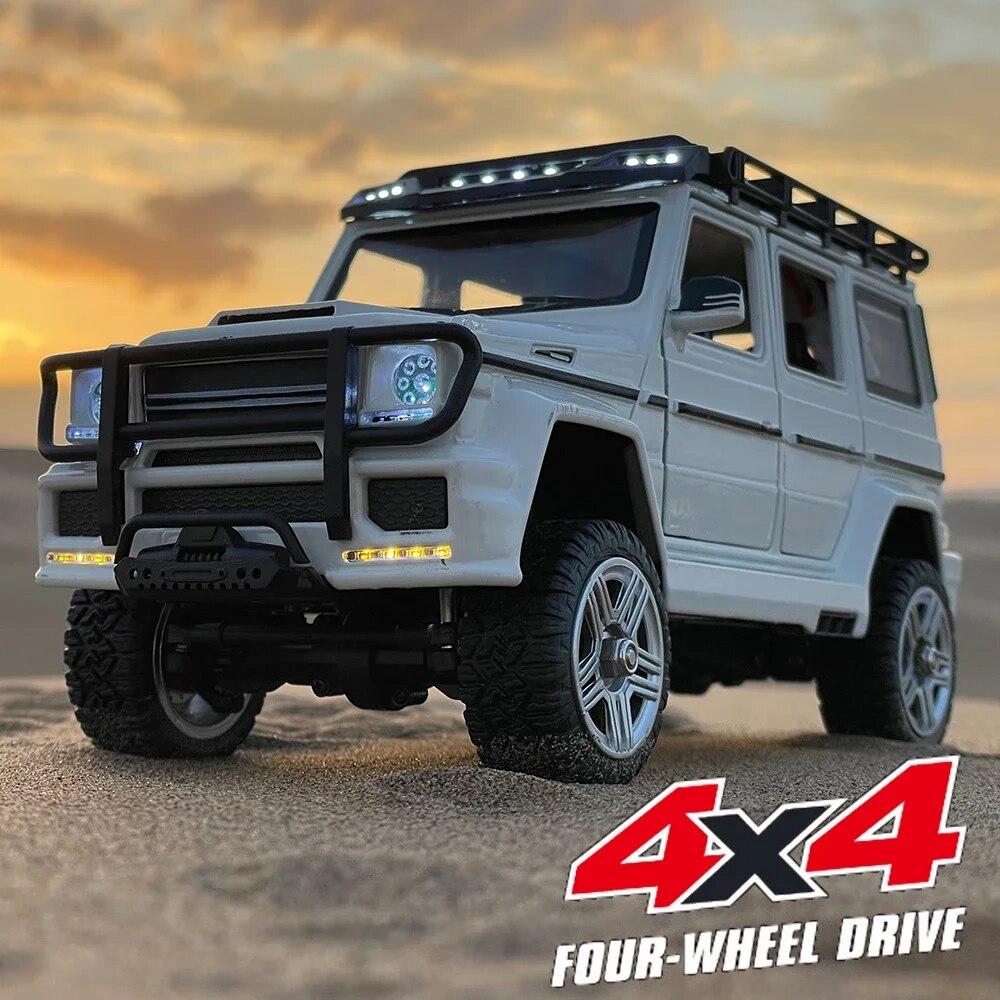 SG2401 Радиоуправляемая машина 1/24 SG2402 4WD Внедорожник 2,4G Сплав Пульт дистанционного управления Гусеничный автомобиль Мощный автомобиль со светодиодной подсветкой Открытые двери Игрушки
SG2401 Радиоуправляемая машина 1/24 SG2402 4WD Внедорожник 2,4G Сплав Пульт дистанционного управления Гусеничный автомобиль Мощный автомобиль со светодиодной подсветкой Открытые двери Игрушки