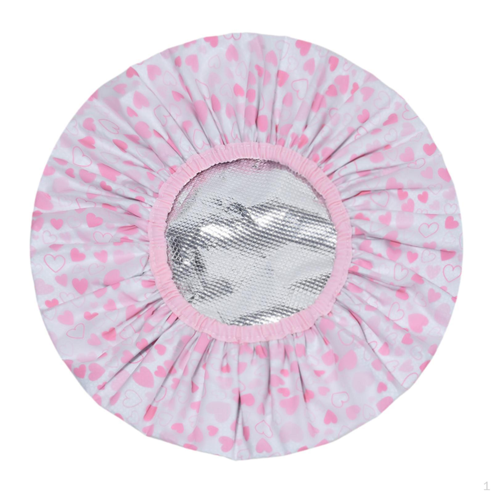 Шапочка для ванны для волос портативный уход утолщенный дорожный инвентарь фольга пар для Kids
Шапочка для ванны для волос портативный уход утолщенный дорожный инвентарь фольга пар для Kids