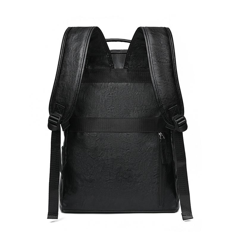 Men s backpack simple new casual business commuter computer bag large capacity backpack men s fashion trend spot чёрный
Men s backpack simple new casual business commuter computer bag large capacity backpack men s fashion trend spot чёрный