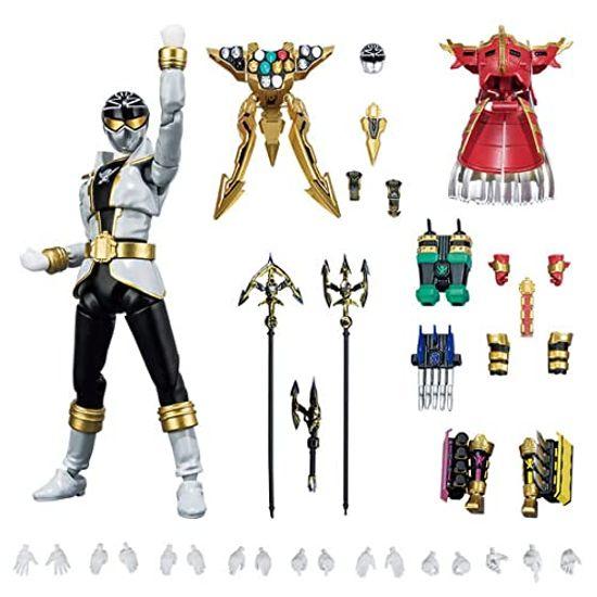 Дополнительные детали для фигурки SHODO SUPER Kaizoku Sentai Gokaiger 2 (1 + набор)
Дополнительные детали для фигурки SHODO SUPER Kaizoku Sentai Gokaiger 2 (1 + набор)