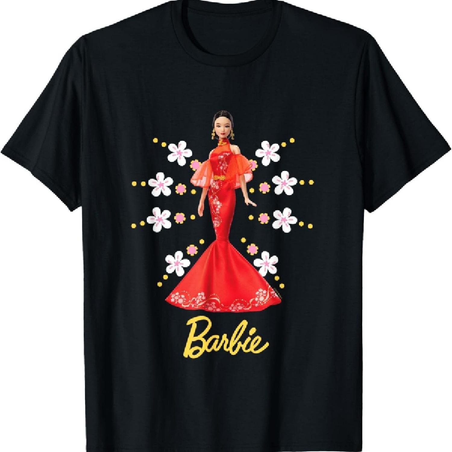 Barbie - AAPI Month Plum Blossoms T-Shirt XXXXXL
Barbie - AAPI Month Plum Blossoms T-Shirt XXXXXL