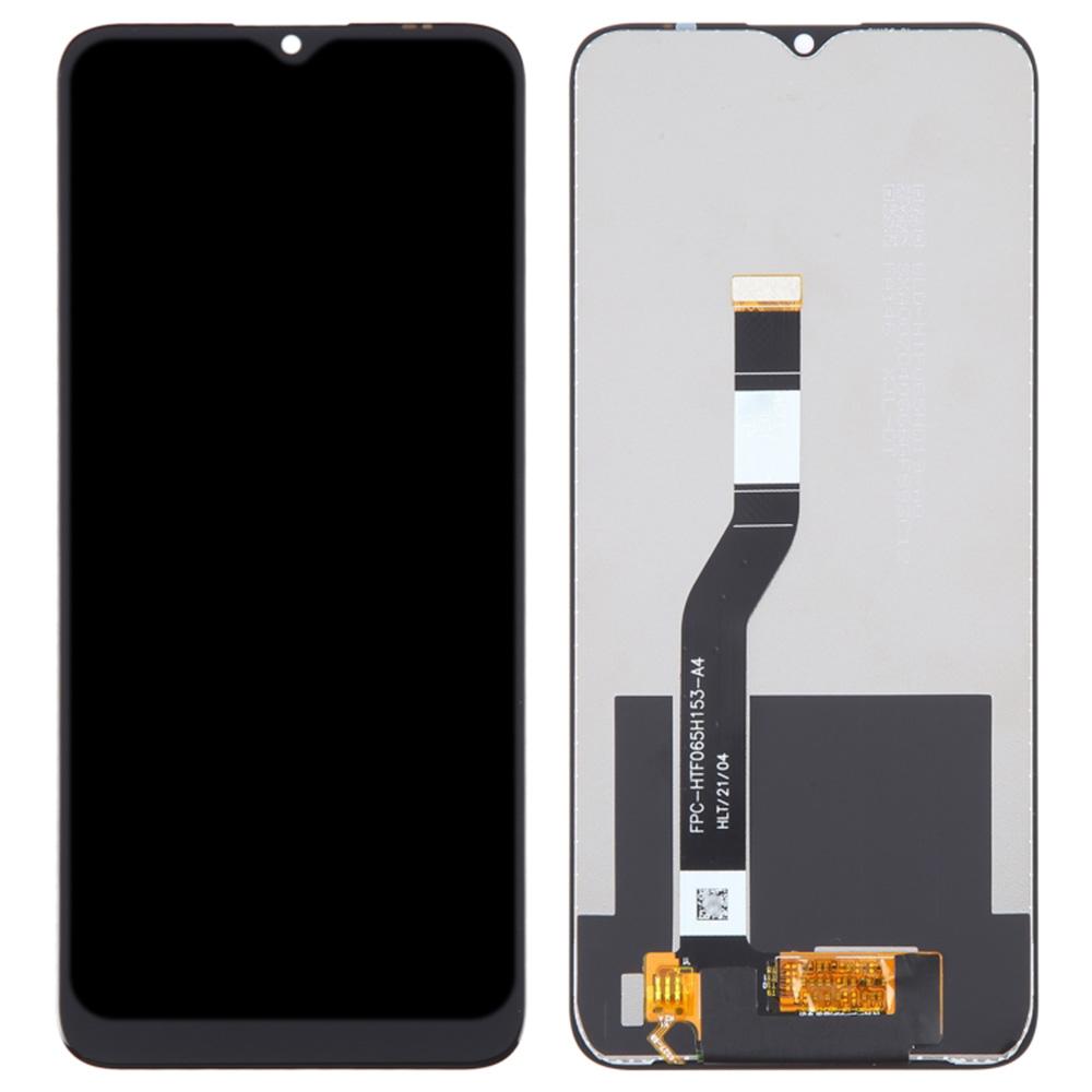 Для Wiko T10 4G Екран LCD класу C та збірка дигітайзера (Без логотипу) Type A
Для Wiko T10 4G Екран LCD класу C та збірка дигітайзера (Без логотипу) Type A