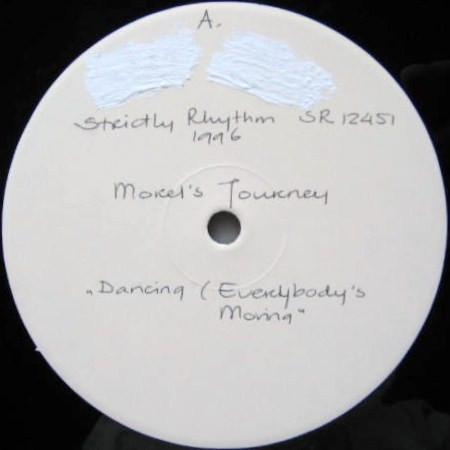 12-дюймовая пластинка GEORGE MOREL - Dancing (Все двигаются) SR12451 Strictly Rhythm 1996 США Танцевальная и Электронная Б/У
12-дюймовая пластинка GEORGE MOREL - Dancing (Все двигаются) SR12451 Strictly Rhythm 1996 США Танцевальная и Электронная Б/У