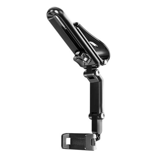 Sun Visor Phone Holder Secure Car Phone Mount Anti-Slip Clamp 360-Degree Rotatable Adjustable Car Phone Holder for Most Smartphones A серый
Sun Visor Phone Holder Secure Car Phone Mount Anti-Slip Clamp 360-Degree Rotatable Adjustable Car Phone Holder for Most Smartphones A серый