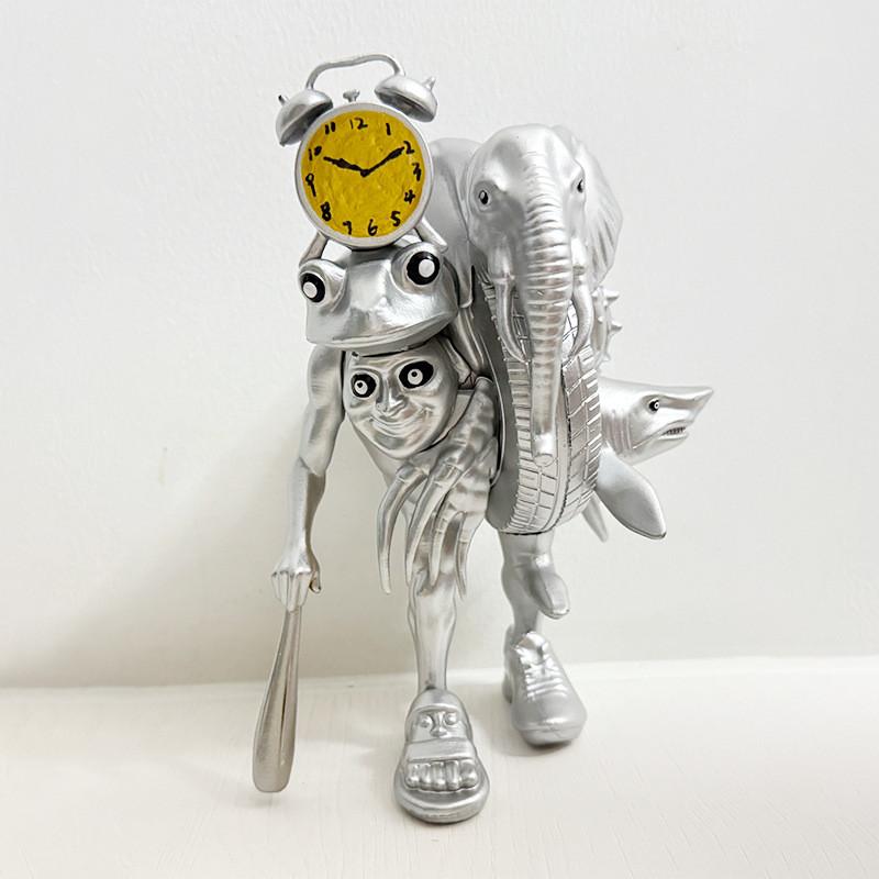 Amalgam Pvc Collectible Figures Set For Kids And Fans Silver Fusion Monster
Amalgam Pvc Collectible Figures Set For Kids And Fans Silver Fusion Monster