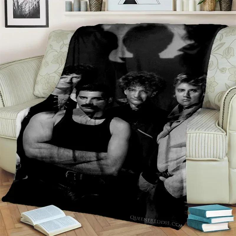 3D ковдра Queen-Rock-Band Freddie Mercury, м яка ковдра для дому, спальні, ліжка, дивана, пікніка, подорожі, офісного ковдра, дитячого 50x60in
3D ковдра Queen-Rock-Band Freddie Mercury, м яка ковдра для дому, спальні, ліжка, дивана, пікніка, подорожі, офісного ковдра, дитячого 50x60in