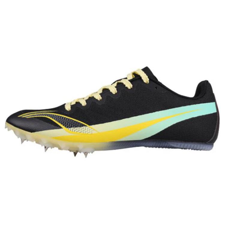 New LiNing Cushioning Wear Resistant Low Top Running Shoes Unisex Black Yellow LJJT911-4 43
New LiNing Cushioning Wear Resistant Low Top Running Shoes Unisex Black Yellow LJJT911-4 43