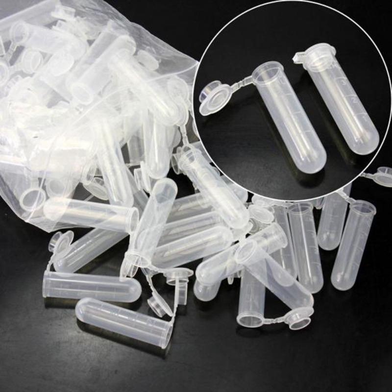 300Pcs/Lot 5ml Plastic Bottles Multi-purpose Clear Tube Empty Sample Storage Container Plastic Lightweight Tube Easy for Carry 5ml
300Pcs/Lot 5ml Plastic Bottles Multi-purpose Clear Tube Empty Sample Storage Container Plastic Lightweight Tube Easy for Carry 5ml