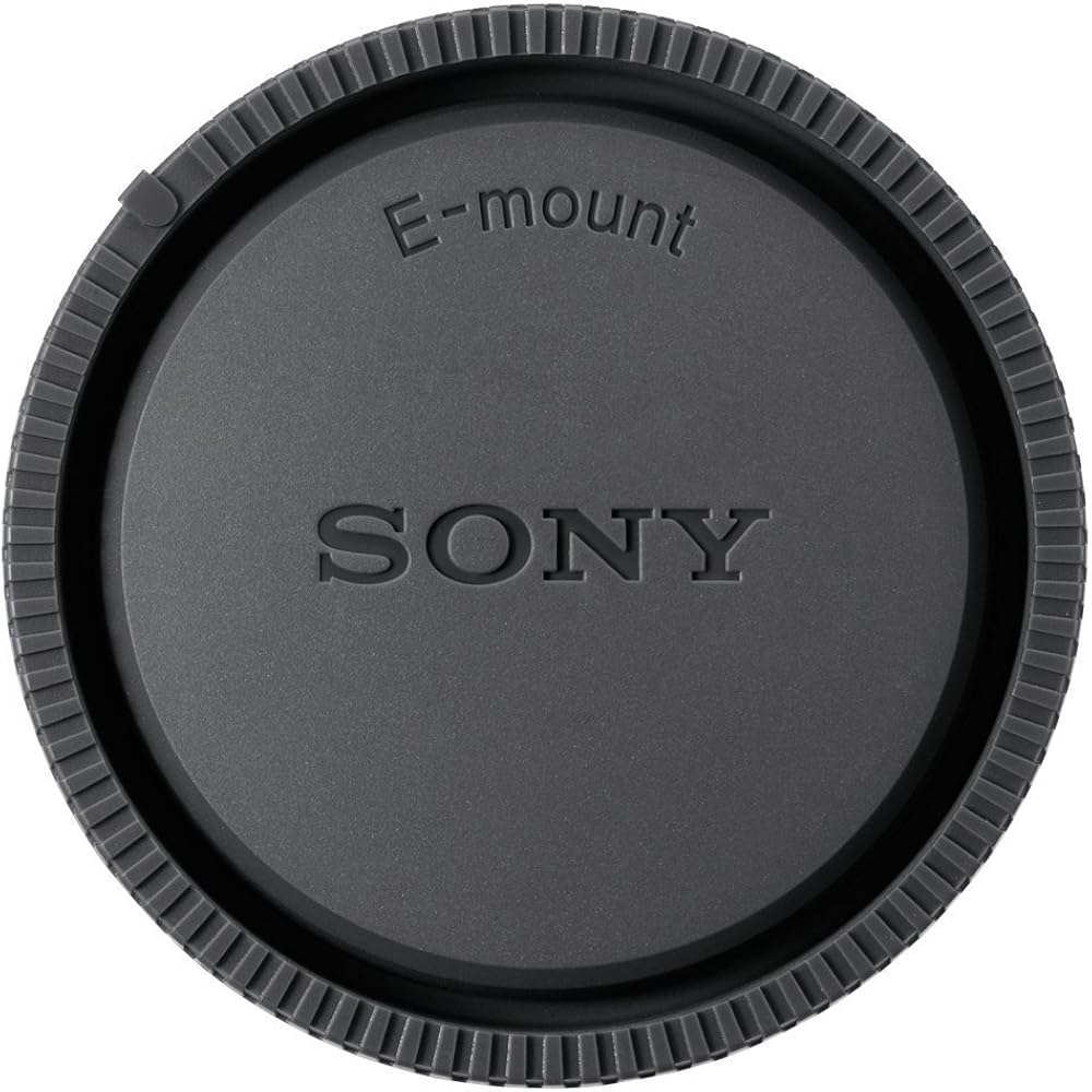 Sony ALC-R1EM Rear Lens Cap for E Mount
Sony ALC-R1EM Rear Lens Cap for E Mount