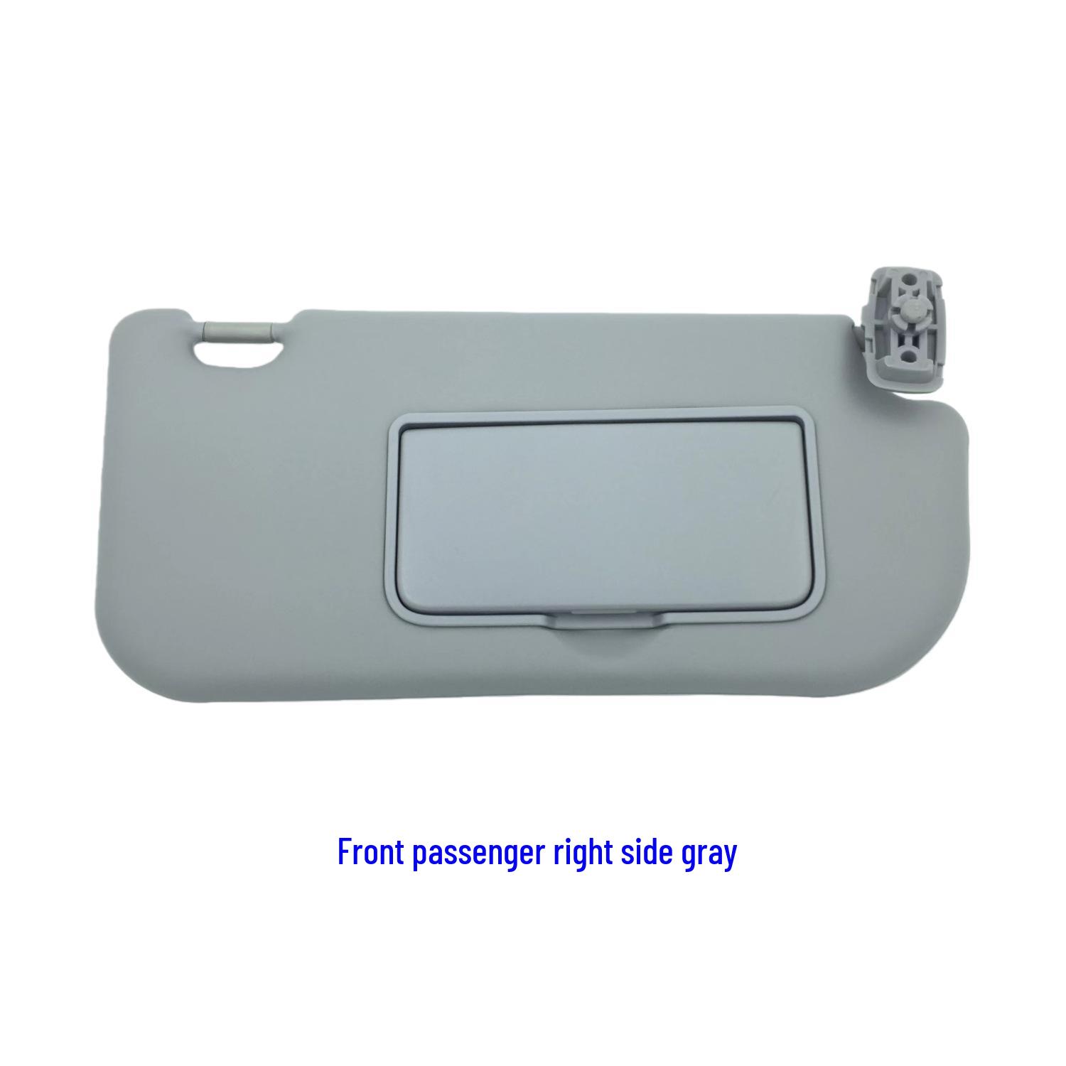 Beige Gray Sun Visor for 2005-2010 Kia Sportage Sunshade
Beige Gray Sun Visor for 2005-2010 Kia Sportage Sunshade