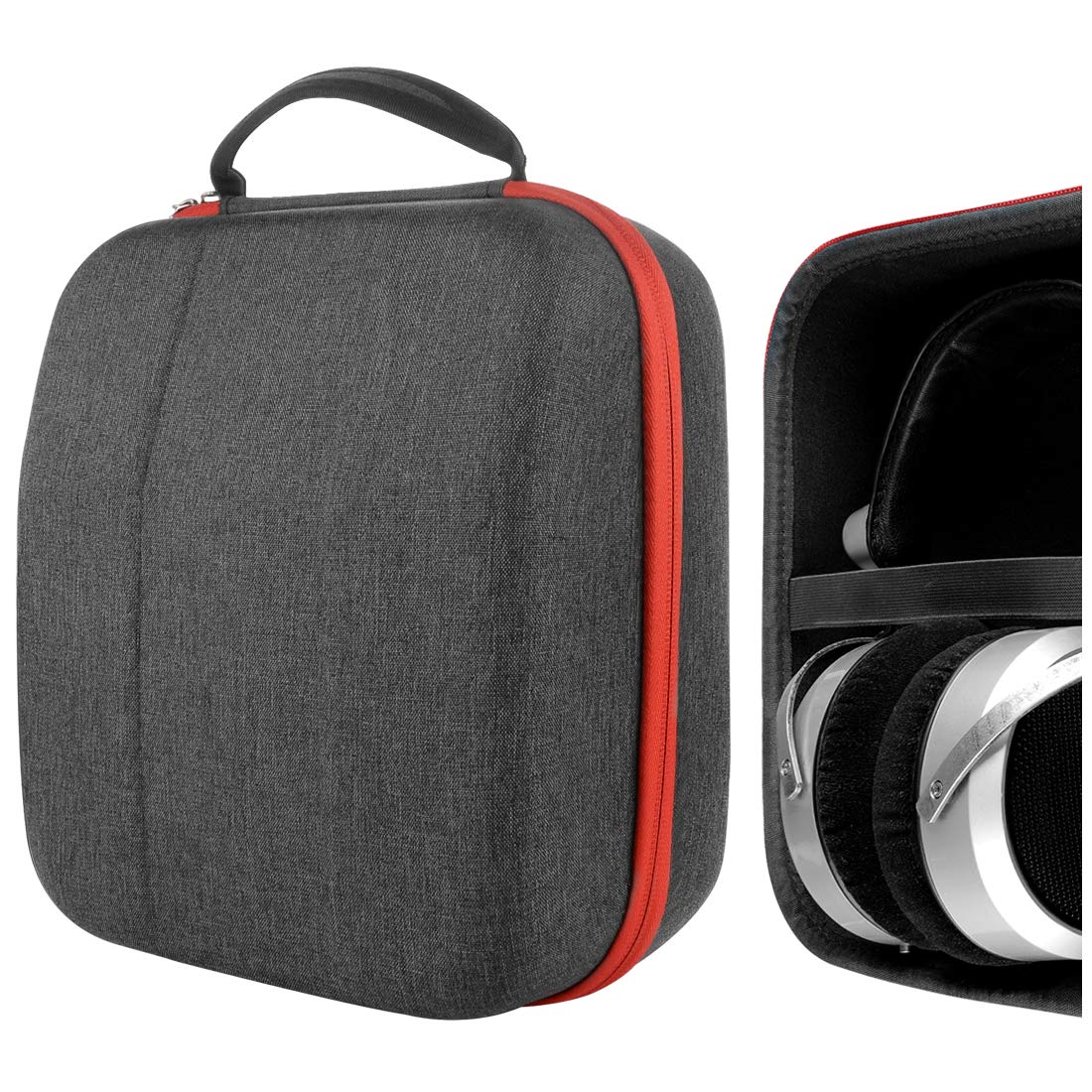 Чехол Geekria Case Shield для наушников, совместимый с жестким чехлом, дорожный жесткий чехол, совместимый с SONY, Beyerdynamics, PHILIP, DENON, JVC JVC Storage
Чехол Geekria Case Shield для наушников, совместимый с жестким чехлом, дорожный жесткий чехол, совместимый с SONY, Beyerdynamics, PHILIP, DENON, JVC JVC Storage