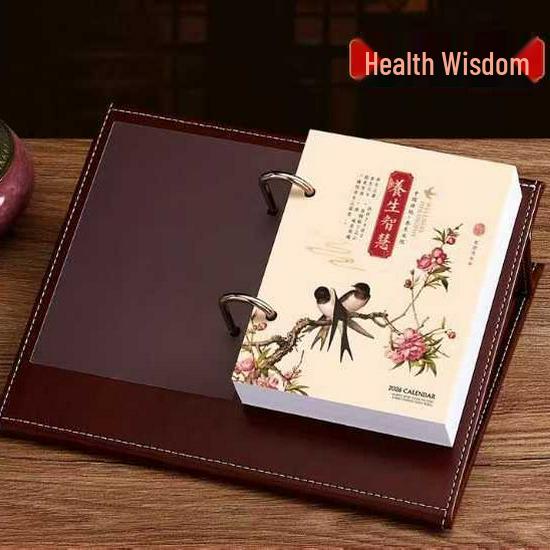 2026 Год Змеи Кожаный Бизнес-календарь - Специальное издание Настольное украшение с высококачественной кожаной рамкой 2026 Edition
2026 Год Змеи Кожаный Бизнес-календарь - Специальное издание Настольное украшение с высококачественной кожаной рамкой 2026 Edition