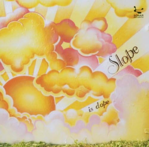 CD SLOPE - Slope Is Dope SK130CD Germany Music Others Used 
CD SLOPE - Slope Is Dope SK130CD Germany Music Others Used