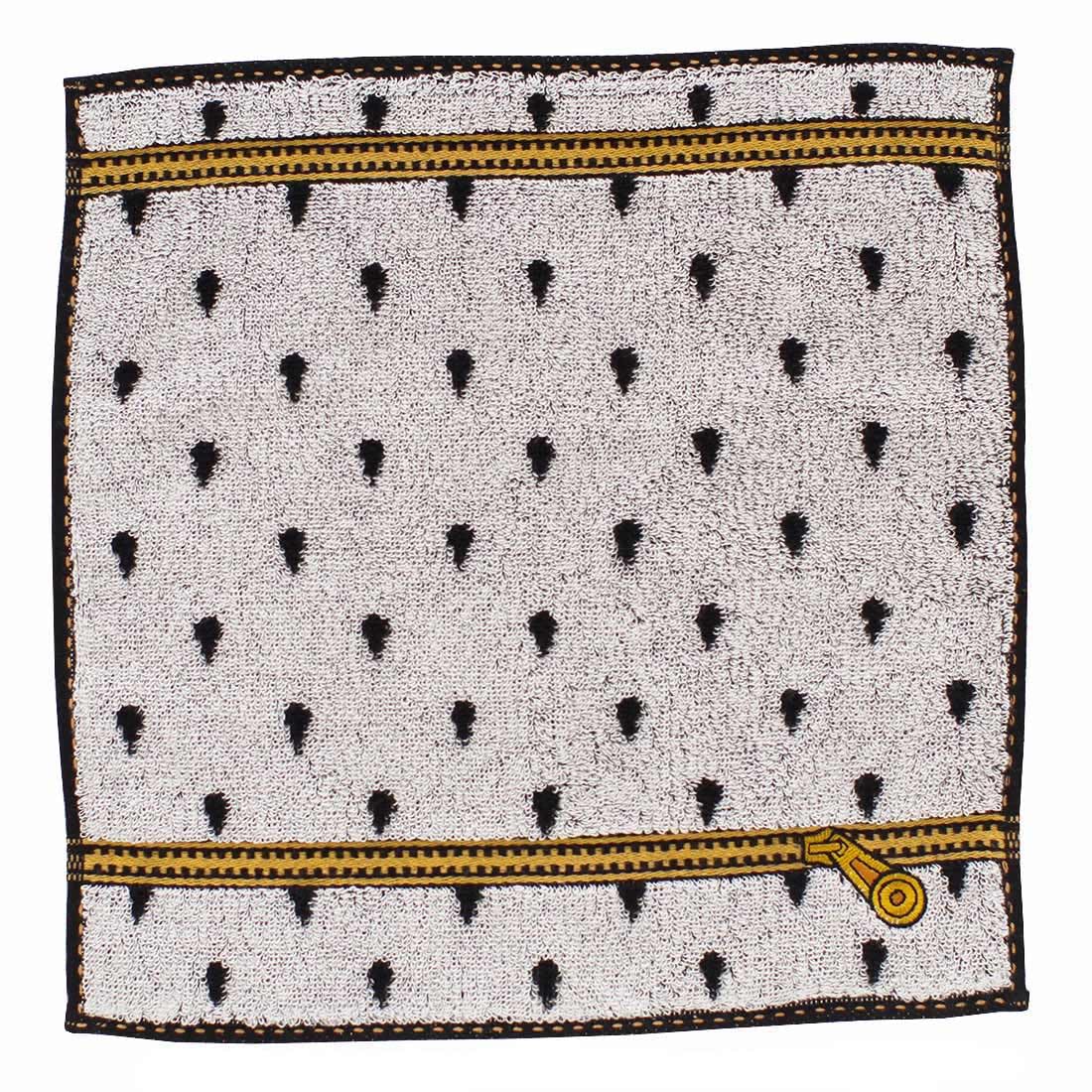 Bizarre Golden Wind Towel Handkerchief Bruno Bucciarati Hand Towel 25cm JoJo s Adventure Approx. 001019-0014-01
Bizarre Golden Wind Towel Handkerchief Bruno Bucciarati Hand Towel 25cm JoJo s Adventure Approx. 001019-0014-01