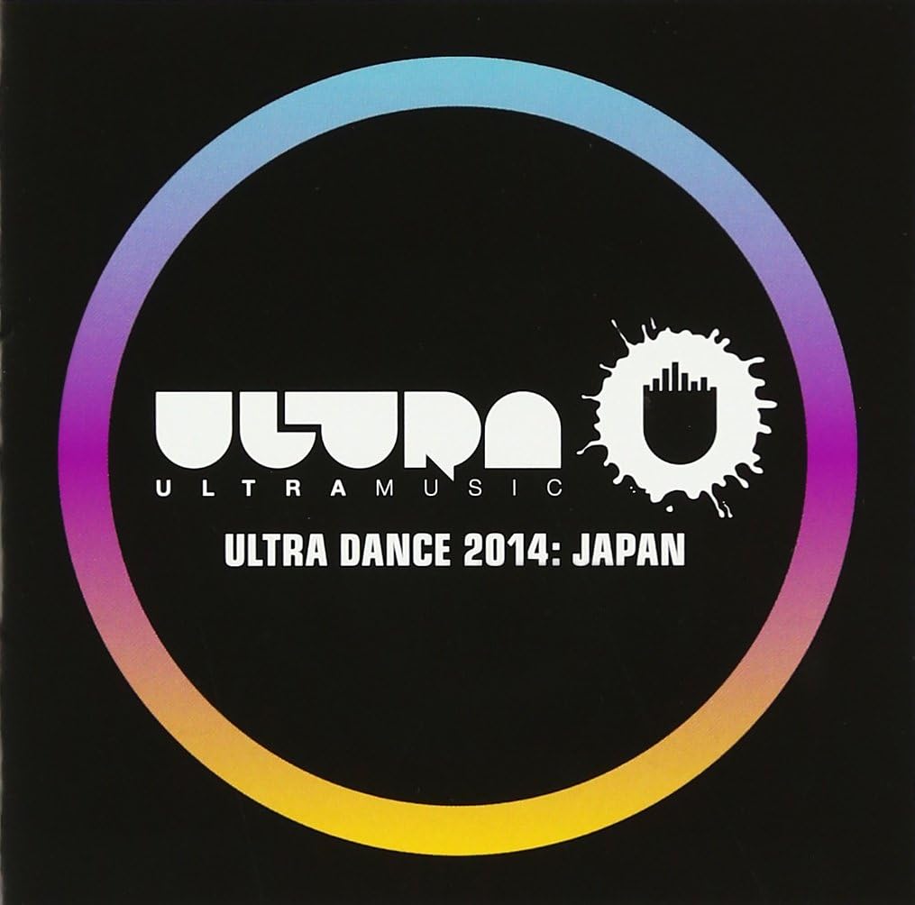 CD VARIOUS - ULTRA DANCE 2014:JAPAN SICP3937PROMO SMJ Japan Obi Dance & Electronica Used
CD VARIOUS - ULTRA DANCE 2014:JAPAN SICP3937PROMO SMJ Japan Obi Dance & Electronica Used
