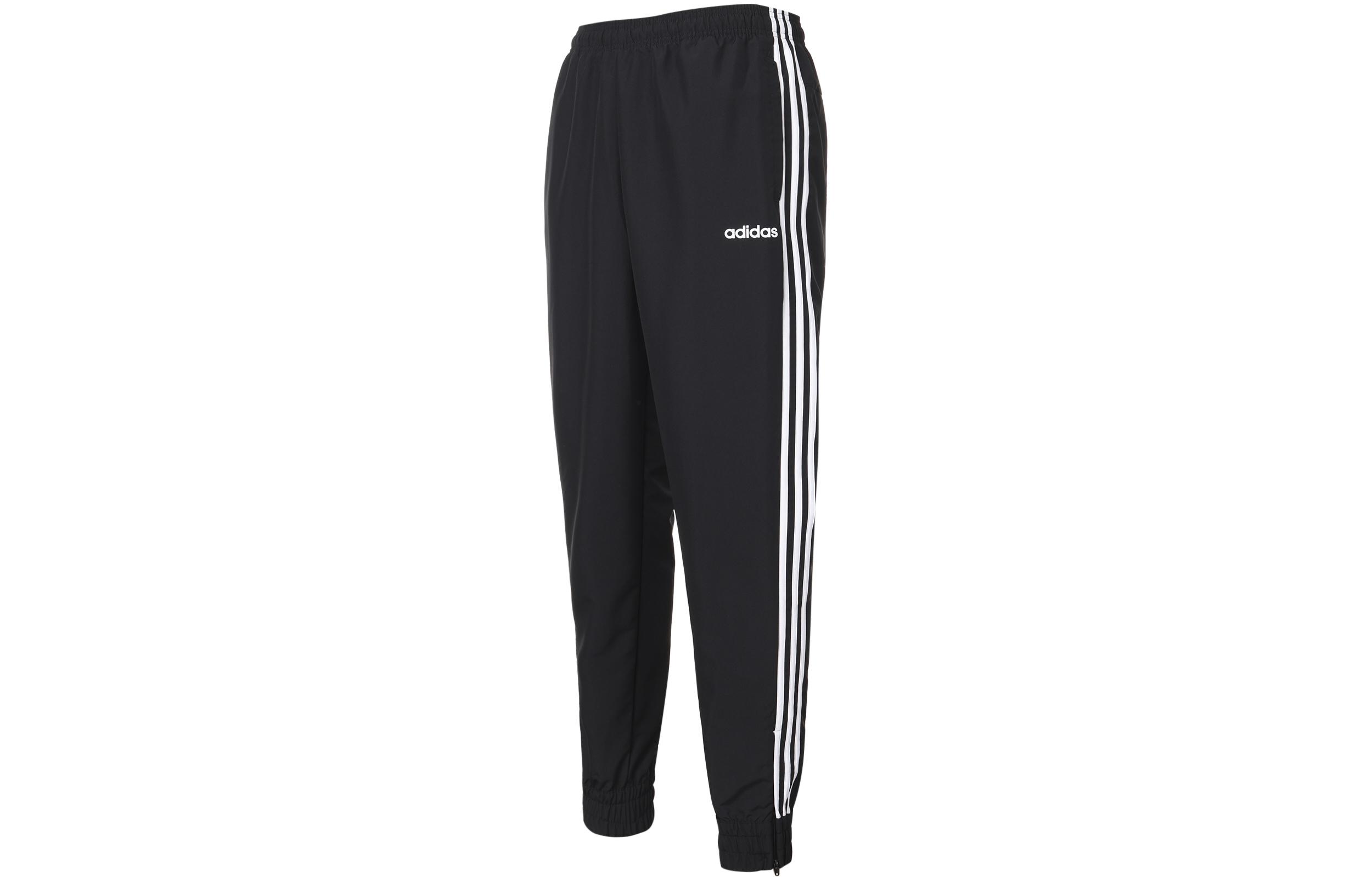 Adidas 3 Stripes Knitted Sweatpants Men s Black DZ8488 XS
Adidas 3 Stripes Knitted Sweatpants Men s Black DZ8488 XS