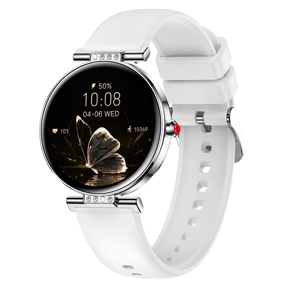 BT Call Smart Watch Information Push Sports Women s Health Monitor Smartwatch Lady Screen 6.2mm Ultra-thin All Metal Case
BT Call Smart Watch Information Push Sports Women s Health Monitor Smartwatch Lady Screen 6.2mm Ultra-thin All Metal Case