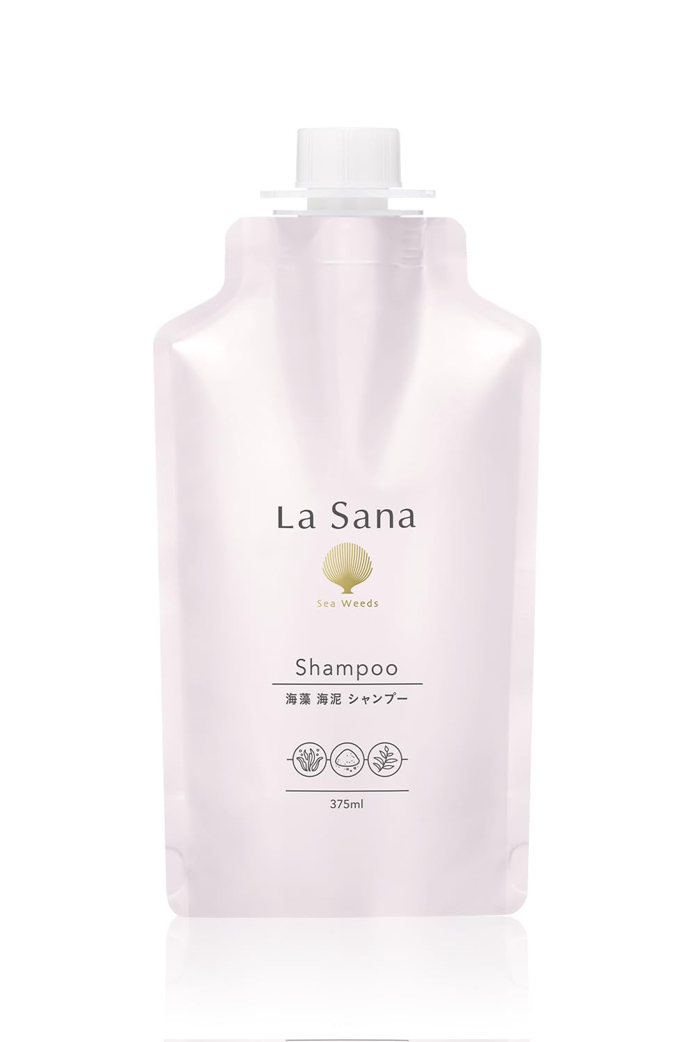 Шампунь La Sana Seaweed Sea Mud с освежающим кисло-сладким ароматом шиповника (3Refill (новый) 375мл)
Шампунь La Sana Seaweed Sea Mud с освежающим кисло-сладким ароматом шиповника (3Refill (новый) 375мл)