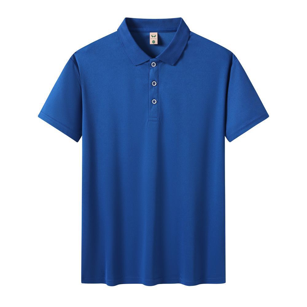 Custom Quick-Dry Short-Sleeve Polo Shirts with Logo for Corporate Teams and Cultural Events 3XL королевский синий
Custom Quick-Dry Short-Sleeve Polo Shirts with Logo for Corporate Teams and Cultural Events 3XL королевский синий