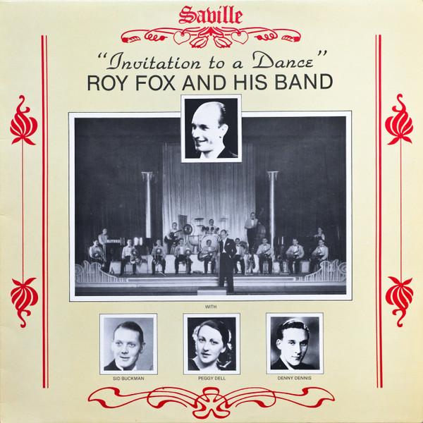 LP Record ROY FOX & HIS BAND - Invitation To A Dance SVL179 Saville Records 1986 UK Jazz Used
LP Record ROY FOX & HIS BAND - Invitation To A Dance SVL179 Saville Records 1986 UK Jazz Used