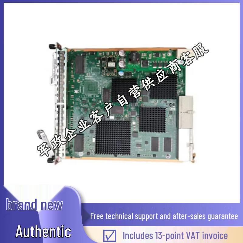 Huawei EFS8 100M Ethernet Board
Huawei EFS8 100M Ethernet Board