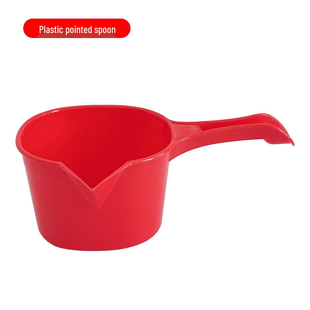 Handmade Ceramic Pouring Spoon for DIY Pottery
Handmade Ceramic Pouring Spoon for DIY Pottery