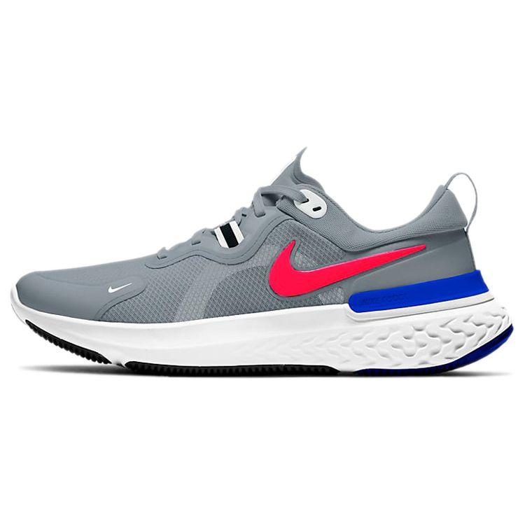 Мужские кроссовки Nike React Miler Pure Platinum Bright Crimson White Racer-Blue Platinum-Tint CW1777-008
Мужские кроссовки Nike React Miler Pure Platinum Bright Crimson White Racer-Blue Platinum-Tint CW1777-008