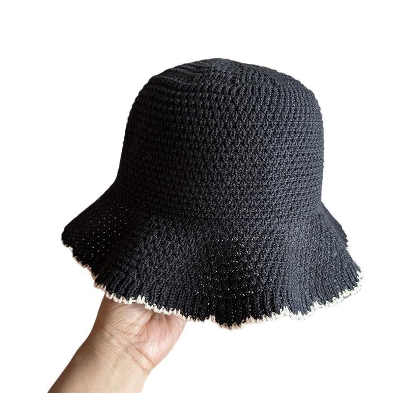 Женская стильная шляпа от солнца из полиэстера с дышащей сеткой, летняя пляжная кепка для улицы
Женская стильная шляпа от солнца из полиэстера с дышащей сеткой, летняя пляжная кепка для улицы