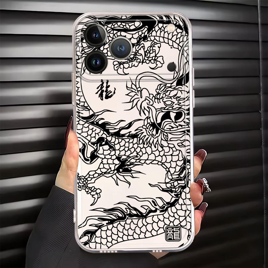 Мягкий чехол для телефона для iPhone 17 Pro Max 16 7 8 11 14 Plus 12 Mini XR Air 13 Pro XS Max 15 Дракон, приносящий удачу iPhone 16
Мягкий чехол для телефона для iPhone 17 Pro Max 16 7 8 11 14 Plus 12 Mini XR Air 13 Pro XS Max 15 Дракон, приносящий удачу iPhone 16