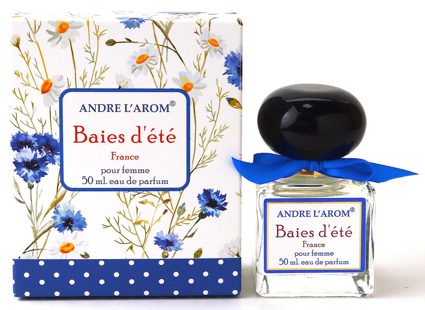 Жіноча парфумована вода BERRIES 50 ml
Жіноча парфумована вода BERRIES 50 ml