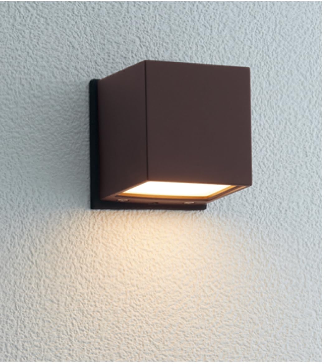 UNISON 12V Ekolt LED Wall Light EA 01017 52, Warm White, Rusty Brown, 303805410_01
UNISON 12V Ekolt LED Wall Light EA 01017 52, Warm White, Rusty Brown, 303805410_01
