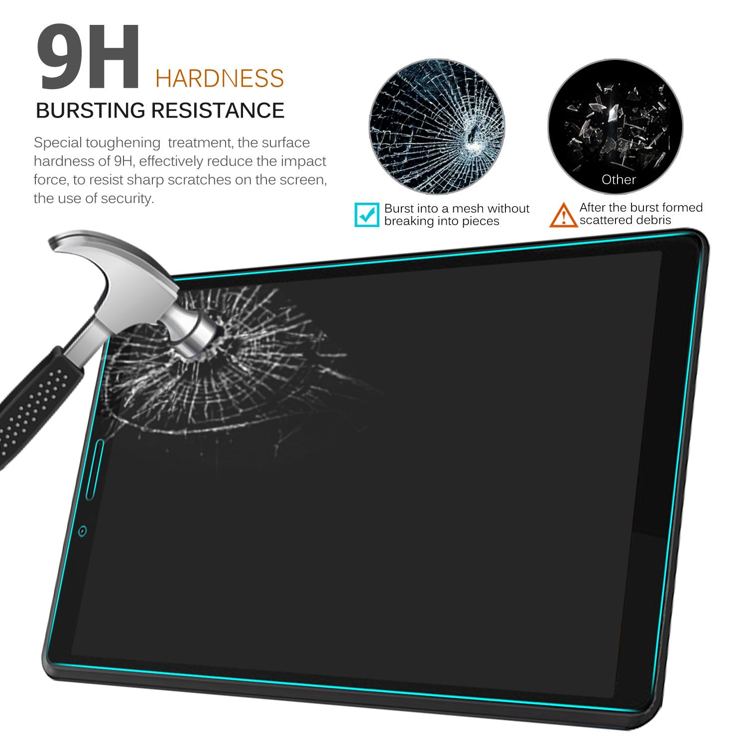 9H Full-screen Covering Tempered Glass 0.25mm Arc Edge Film for Lenovo Tab M7 (2nd Gen)/(3rd Gen) Type A
9H Full-screen Covering Tempered Glass 0.25mm Arc Edge Film for Lenovo Tab M7 (2nd Gen)/(3rd Gen) Type A