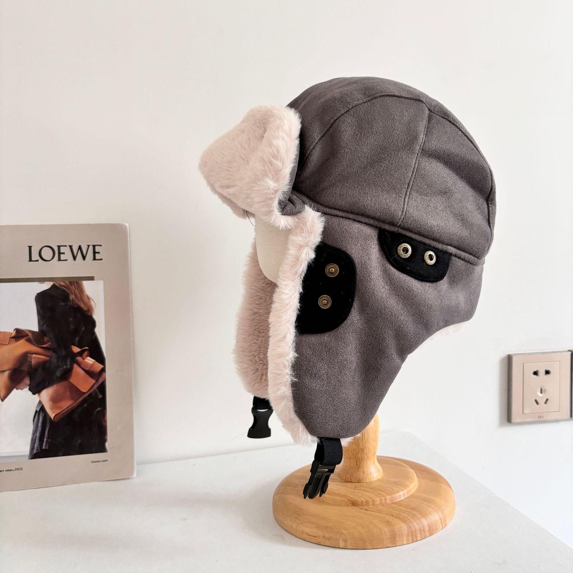 Зимние велокепы, устойчивые к холоду и защищающие от холода, лыжные шапки, шапки от холода, шапки Tide Lei Feng, мужские и женские утепленные флисовые шапки Northeast M(56-58cm) серый
Зимние велокепы, устойчивые к холоду и защищающие от холода, лыжные шапки, шапки от холода, шапки Tide Lei Feng, мужские и женские утепленные флисовые шапки Northeast M(56-58cm) серый